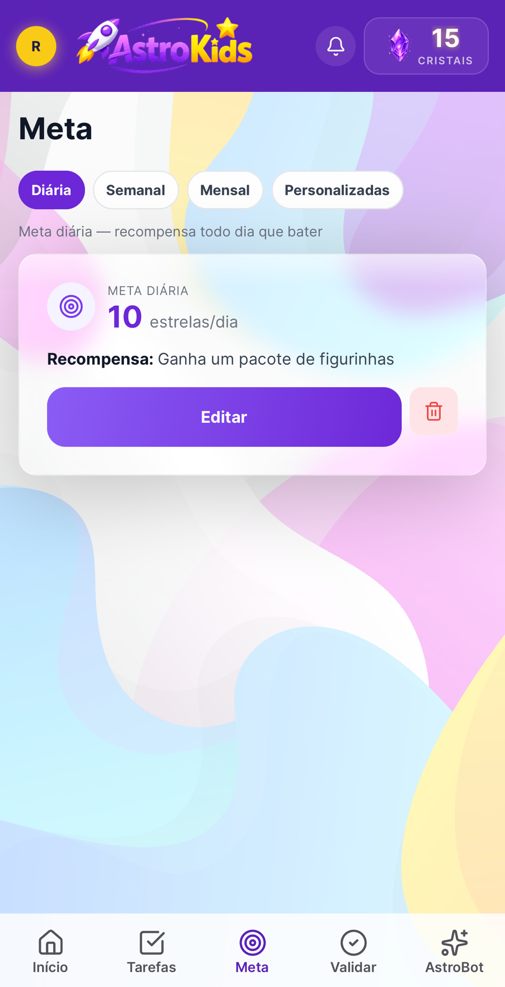 Define a meta